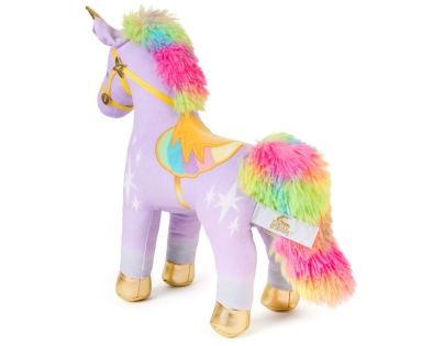 Unicorn Academy plyšový jednorožec Wildstar se zvuky 38 cm