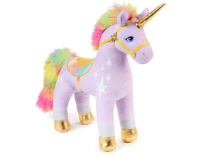 Unicorn Academy plyšový jednorožec Wildstar se zvuky 38 cm