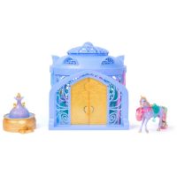 Unicorn Academy velká rozložitelná stáj se zvuky a s Wildstar - Poškozený obal 2