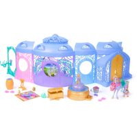 Unicorn Academy velká rozložitelná stáj se zvuky a s Wildstar - Poškozený obal 3