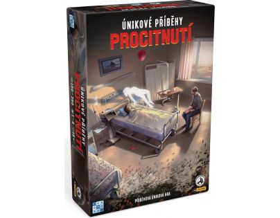 REXhry Únikové příběhy Procitnutí