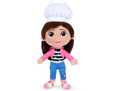 UNIVERSAL PLUSH KUCHAČKA GABI, PLYŠ 25 CM