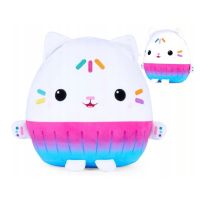 UNIVERSAL PLUSH SQUISHY CAKEY CAT, PLYŠ 30cm