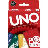 Uno 80. výročí Mattel 5