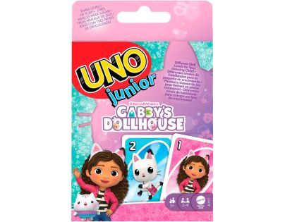 Uno Junior Gábinin kouzelný domek