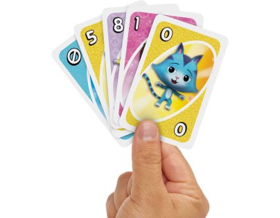Uno Junior Gábinin kouzelný domek