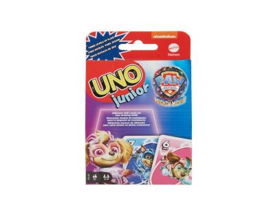 Uno Junior Tlapková patrola