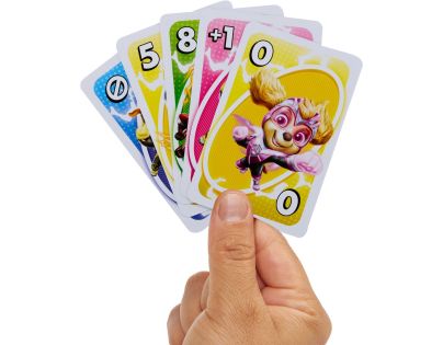 Uno Junior Tlapková patrola