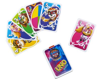 Uno Junior Tlapková patrola