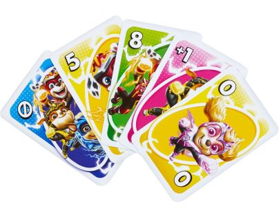 Uno Junior Tlapková patrola