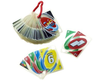 Mettel UNO karty H2O na cesty - Poškozený obal