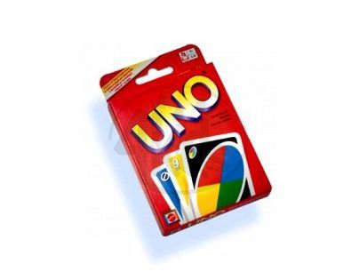MATTEL 53307 - UNO karty