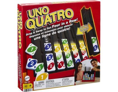 Mattel Uno Quatro