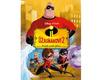 Albatros Úžasňákovi 2 Příběh podle filmu