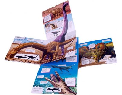 Bookmedia Úžasní dinosauři
