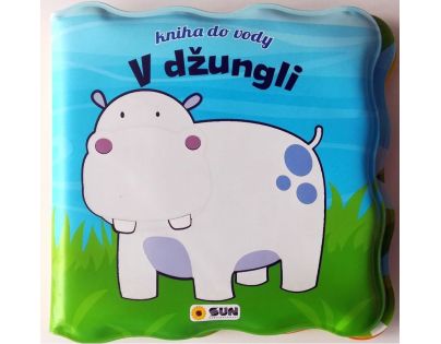 Sun V džungli Kniha do vody