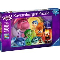 Ravensburger V hlavě 2, 100 dílků