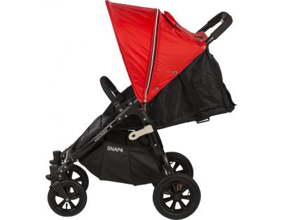 Valco Snap 4 Kočárek Sport červená