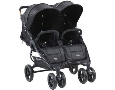 Valco Snap 4 Kočárek Sport Duo Black černá