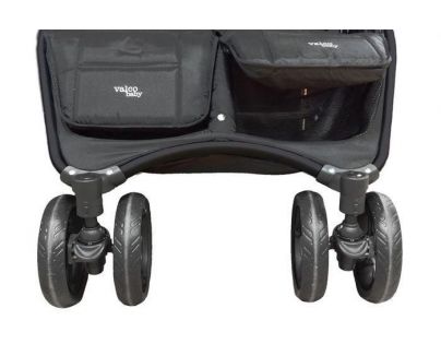 Valco Snap 4 Kočárek Sport Duo Black černá
