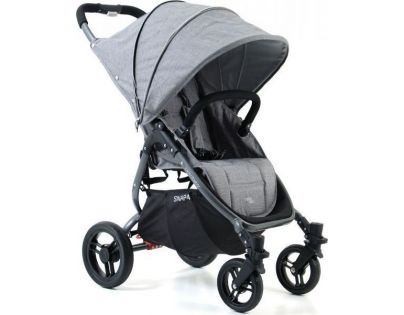 Valco Snap 4 Kočárek Tailor Made Grey marle