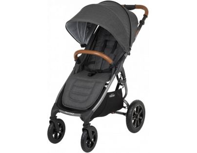 Valco Snap 4 Trend Kočárek Sport Tailor Made Black Charcoal