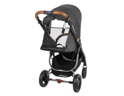 Valco Snap 4 Trend Kočárek Sport Tailor Made Black Charcoal