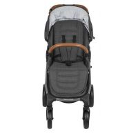 Valco Snap 4 Trend Kočárek Sport Tailor Made Black Charcoal 5