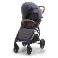 Valco Snap 4 Trend Kočárek Sport Tailor Made Black Charcoal 2