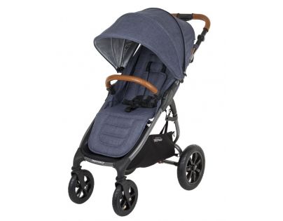 Valco Snap 4 Trend Kočárek Sport Tailor Made Black Denim