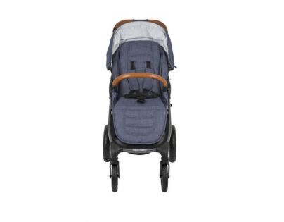 Valco Snap 4 Trend Kočárek Sport Tailor Made Black Denim