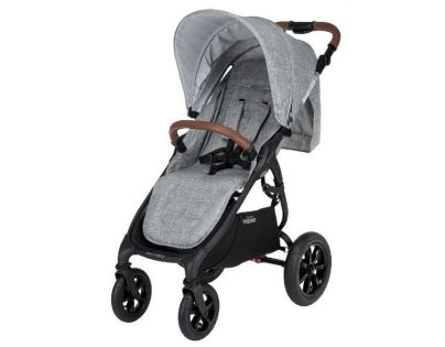 Valco Snap 4 Trend Kočárek Sport Tailor Made Black Grey Marle