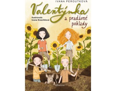 Albatros Valentýnka a pradávné poklady