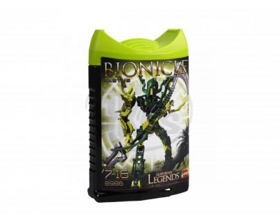 Vastus Bionicle LEGO 8986