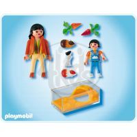 Playmobil 4348 - Výběh pro morčata 2
