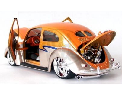 VDUBZ Bug Hardtop Maisto 1:18