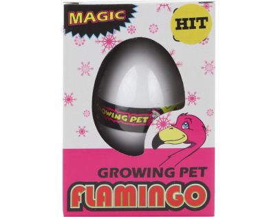 Vejce líhnoucí Plameňák