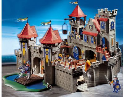 Playmobil 3268 - Velký královský hrad
