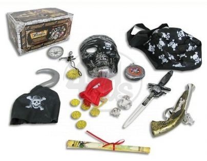 Velká pirátská sada