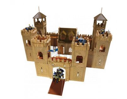 Simba S 4403752 - Velký rytířský hrad s příslušenstvím