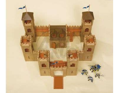 Simba S 4403752 - Velký rytířský hrad s příslušenstvím