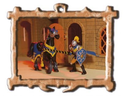 Simba S 4403752 - Velký rytířský hrad s příslušenstvím