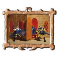 Simba S 4403752 - Velký rytířský hrad s příslušenstvím 6