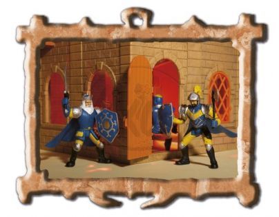 Simba S 4403752 - Velký rytířský hrad s příslušenstvím