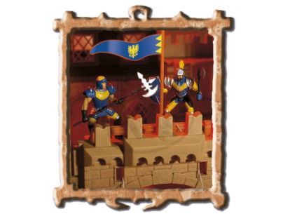Simba S 4403752 - Velký rytířský hrad s příslušenstvím