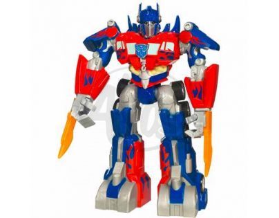 Velký Transformers se zvuky Hasbro