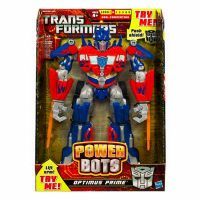 Velký Transformers se zvuky Hasbro 2