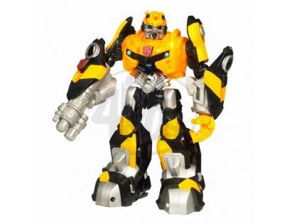 Velký Transformers se zvuky Hasbro