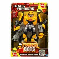Velký Transformers se zvuky Hasbro 4