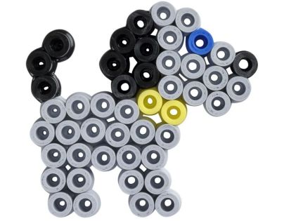 Velká dárková sada Moje první Hama MAXI